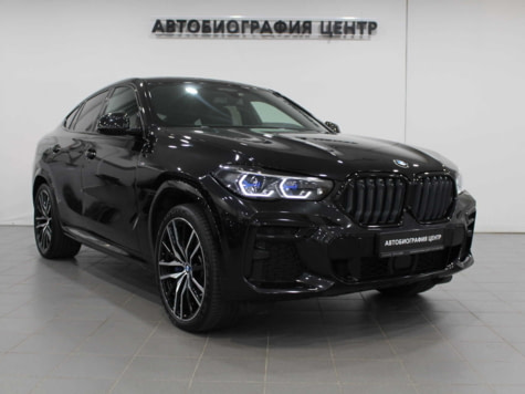 Автомобиль с пробегом BMW X6 в городе Санкт-Петербург ДЦ - Автобиография Центр (Land Rover)