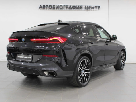 Автомобиль с пробегом BMW X6 в городе Санкт-Петербург ДЦ - Автобиография Центр (Land Rover)