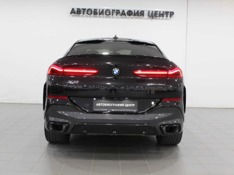 Автомобиль с пробегом BMW X6 в городе Санкт-Петербург ДЦ - Автобиография Центр (Land Rover)