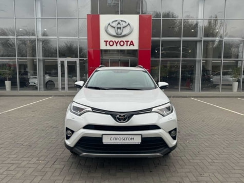 Автомобиль с пробегом Toyota RAV4 в городе Ростов-на-Дону ДЦ - Тойота Центр Ростов-на-Дону Юг