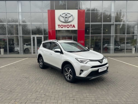 Автомобиль с пробегом Toyota RAV4 в городе Ростов-на-Дону ДЦ - Тойота Центр Ростов-на-Дону Юг