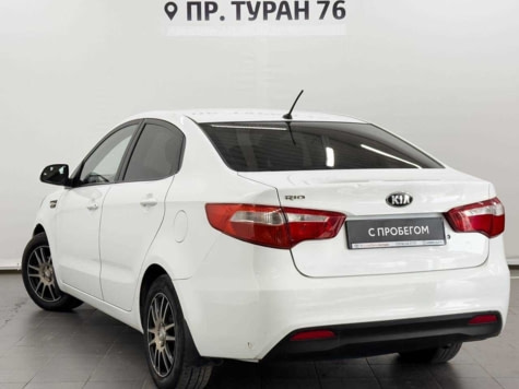 Автомобиль с пробегом Kia Rio в городе Астана ДЦ - Тойота Сити Астана