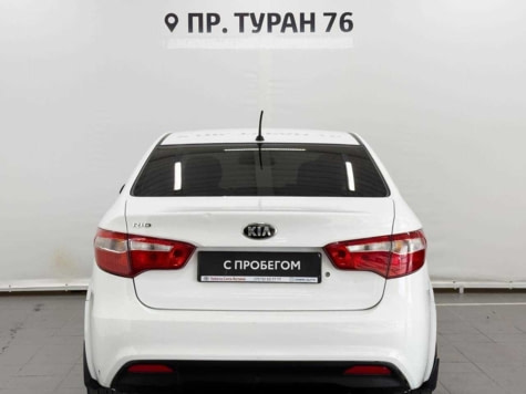 Автомобиль с пробегом Kia Rio в городе Астана ДЦ - Тойота Сити Астана