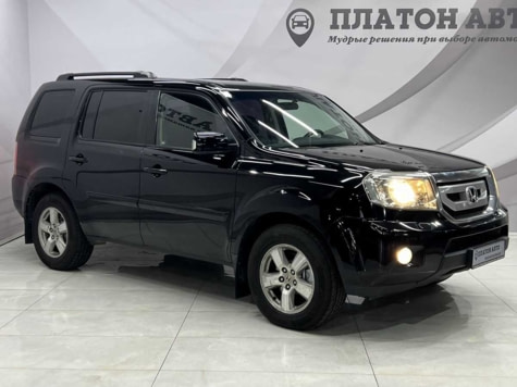 Автомобиль с пробегом Honda Pilot в городе Воронеж ДЦ - Платон Авто