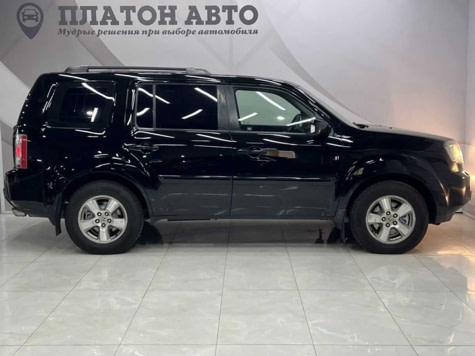 Автомобиль с пробегом Honda Pilot в городе Воронеж ДЦ - Платон Авто