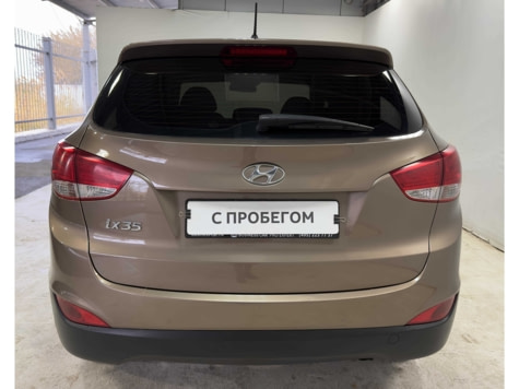 Автомобиль с пробегом Hyundai ix35 в городе Астрахань ДЦ - Тойота Центр Астрахань