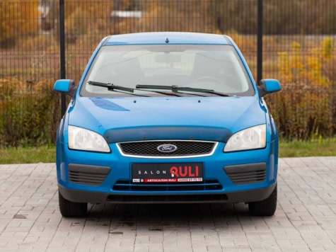 Автомобиль с пробегом FORD Focus в городе Иваново ДЦ - Автосалон RULI на Смирнова, 90