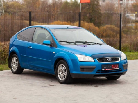 Автомобиль с пробегом FORD Focus в городе Иваново ДЦ - Автосалон RULI на Смирнова, 90