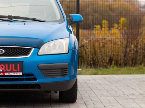 Автомобиль с пробегом FORD Focus в городе Иваново ДЦ - Автосалон RULI на Смирнова, 90