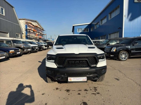 Автомобиль с пробегом RAM 1500 в городе Люберцы ДЦ - Шеви-Плюс Люберцы