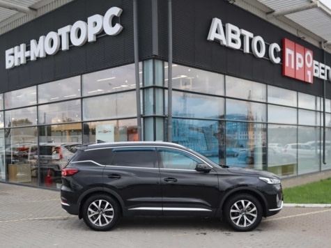 Автомобиль с пробегом Chery Tiggo 7 в городе Симферополь ДЦ - Симферополь