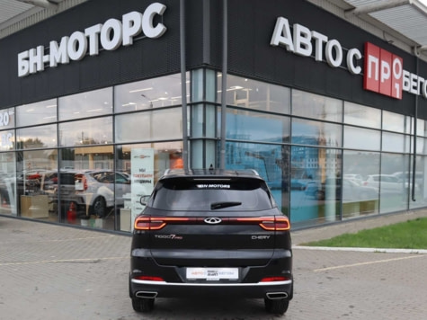 Автомобиль с пробегом Chery Tiggo 7 в городе Симферополь ДЦ - Симферополь