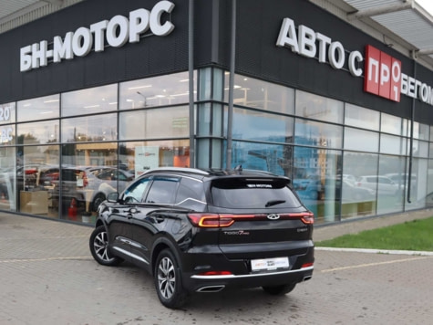 Автомобиль с пробегом Chery Tiggo 7 в городе Симферополь ДЦ - Симферополь