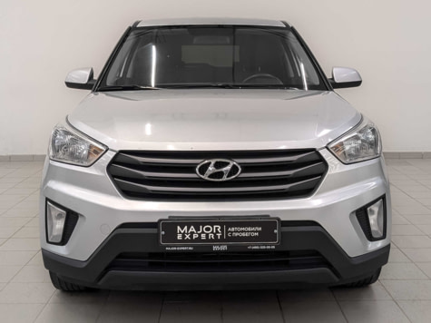 Автомобиль с пробегом Hyundai CRETA в городе Москва ДЦ - Тойота Центр Новорижский