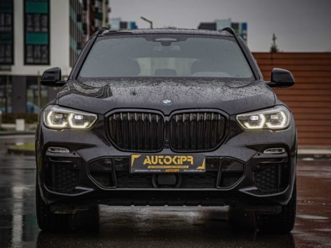 Автомобиль с пробегом BMW X5 в городе Тюмень ДЦ - Центр по продаже автомобилей с пробегом АвтоКиПр