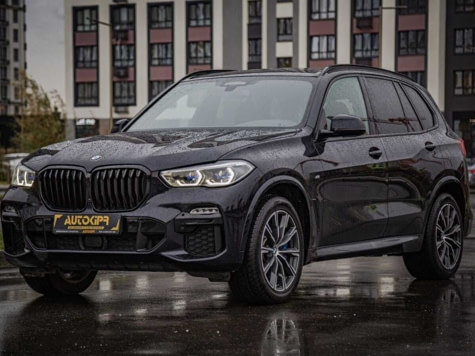 Автомобиль с пробегом BMW X5 в городе Тюмень ДЦ - Центр по продаже автомобилей с пробегом АвтоКиПр