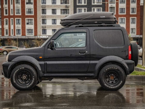 Автомобиль с пробегом Suzuki Jimny в городе Тюмень ДЦ - Центр по продаже автомобилей с пробегом АвтоКиПр