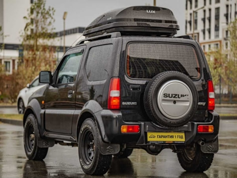 Автомобиль с пробегом Suzuki Jimny в городе Тюмень ДЦ - Центр по продаже автомобилей с пробегом АвтоКиПр