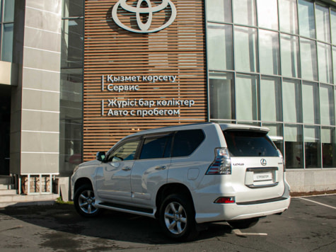 Автомобиль с пробегом Lexus GX в городе Павлодар ДЦ - Павлодар Тойота орталығы