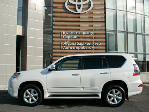 Автомобиль с пробегом Lexus GX в городе Павлодар ДЦ - Павлодар Тойота орталығы