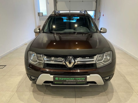 Автомобиль с пробегом Renault Duster в городе Сыктывкар ДЦ - Сыктывкар