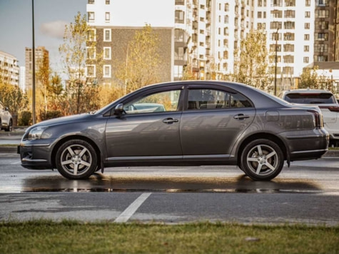 Автомобиль с пробегом Toyota Avensis в городе Тюмень ДЦ - Центр по продаже автомобилей с пробегом АвтоКиПр