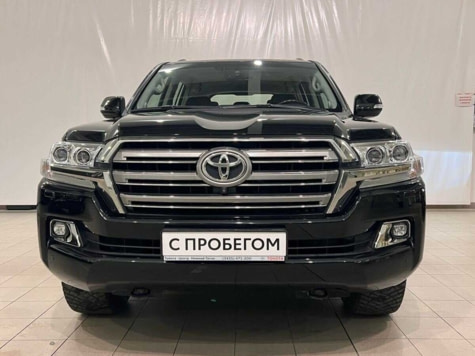 Автомобиль с пробегом Toyota Land Cruiser в городе Нижний Тагил ДЦ - Тойота Центр Нижний Тагил