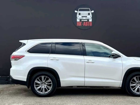 Автомобиль с пробегом Toyota Highlander в городе Пятигорск ДЦ - Автосалон Юг Авто