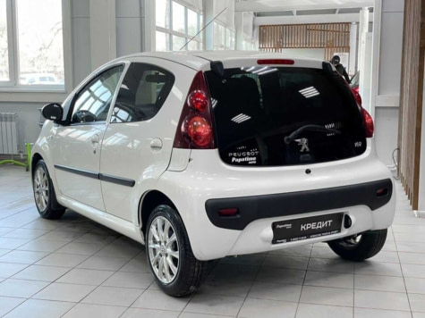 Автомобиль с пробегом Peugeot 107 в городе Тверь ДЦ - AUTO-PAPATIME