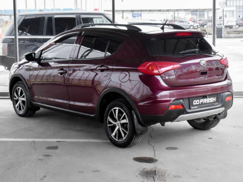 Автомобиль с пробегом Lifan X50 в городе Тверь ДЦ - AUTO-PAPATIME