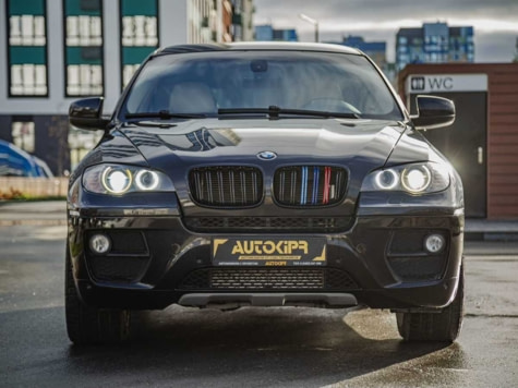 Автомобиль с пробегом BMW X6 в городе Тюмень ДЦ - Центр по продаже автомобилей с пробегом АвтоКиПр