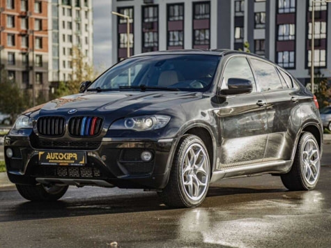 Автомобиль с пробегом BMW X6 в городе Тюмень ДЦ - Центр по продаже автомобилей с пробегом АвтоКиПр