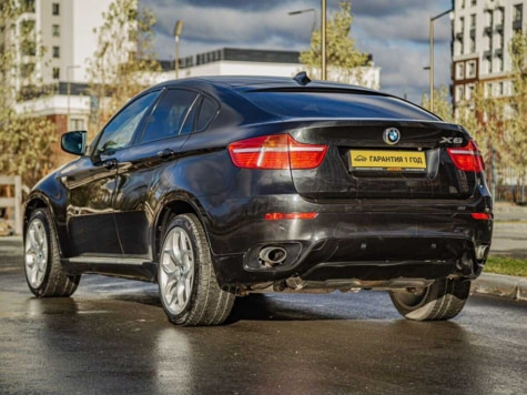 Автомобиль с пробегом BMW X6 в городе Тюмень ДЦ - Центр по продаже автомобилей с пробегом АвтоКиПр