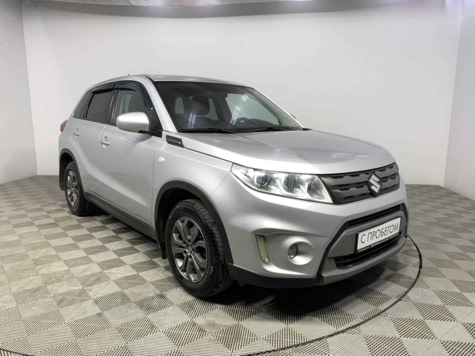 Автомобиль с пробегом Suzuki Vitara в городе Москва ДЦ - Тойота Центр Рублевский