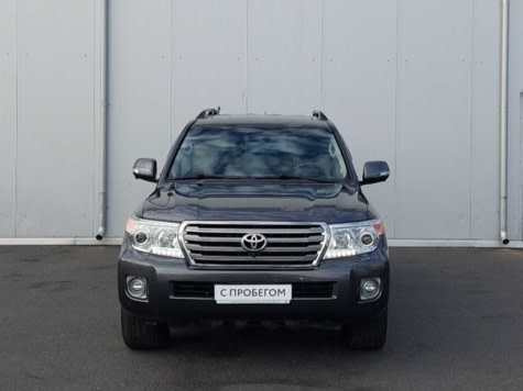 Автомобиль с пробегом Toyota Land Cruiser в городе Калининград ДЦ - Тойота Центр Калининград