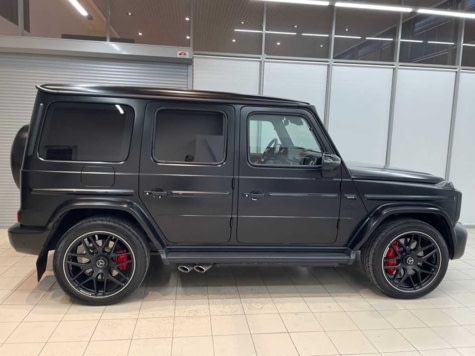 Автомобиль с пробегом Mercedes-Benz G-Класс AMG в городе Екатеринбург ДЦ - Свободный склад USED (Европа Авто / Ауди Центр Екатеринбург / АЦ Космонавтов) (с пробегом)