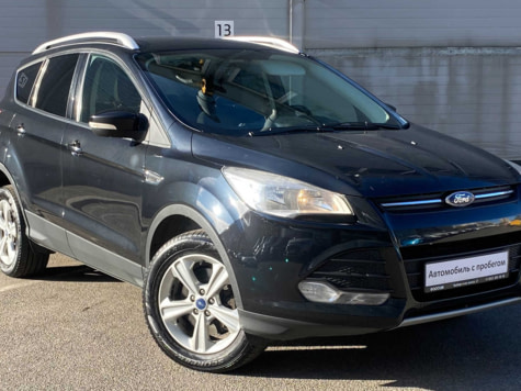 Автомобиль с пробегом FORD KUGA в городе Санкт-Петербург ДЦ - Форсаж Выборгское шоссе