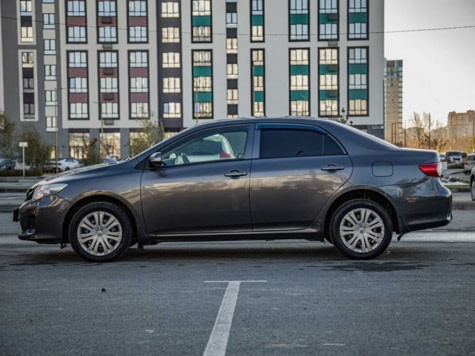 Автомобиль с пробегом Toyota Corolla в городе Тюмень ДЦ - Центр по продаже автомобилей с пробегом АвтоКиПр