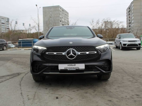 Автомобиль с пробегом Mercedes-Benz GLC Coupe в городе Екатеринбург ДЦ - Свободный склад USED (Ленд Ровер Автоплюс / Volvo Car Краснолесье) (с пробегом)