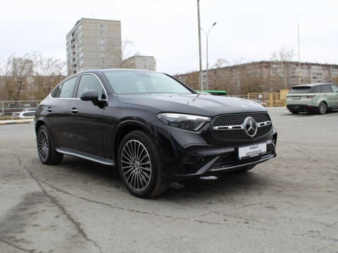 Автомобиль с пробегом Mercedes-Benz GLC Coupe в городе Екатеринбург ДЦ - Свободный склад USED (Ленд Ровер Автоплюс / Volvo Car Краснолесье) (с пробегом)