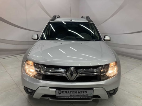 Автомобиль с пробегом Renault Duster в городе Воронеж ДЦ - Платон Авто