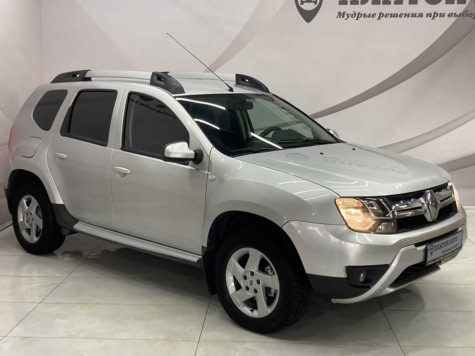 Автомобиль с пробегом Renault Duster в городе Воронеж ДЦ - Платон Авто