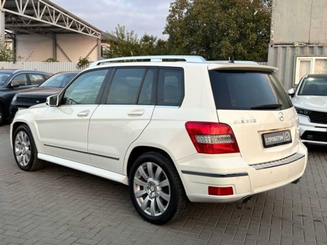 Автомобиль с пробегом Mercedes-Benz GLK в городе Ростов-на-Дону ДЦ - Дельта Сокол Моторс Авто с пробегом