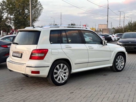 Автомобиль с пробегом Mercedes-Benz GLK в городе Ростов-на-Дону ДЦ - Дельта Сокол Моторс Авто с пробегом