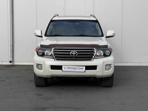 Автомобиль с пробегом Toyota Land Cruiser в городе Калининград ДЦ - Тойота Центр Калининград