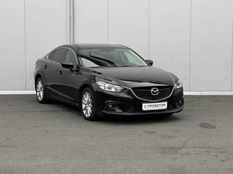 Автомобиль с пробегом Mazda 6 в городе Калининград ДЦ - Тойота Центр Калининград