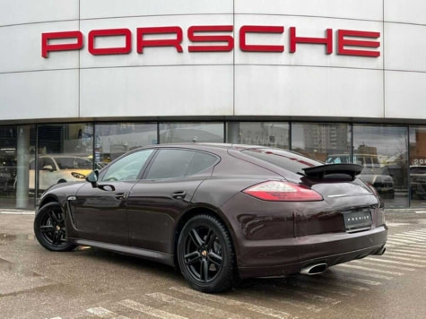 Автомобиль с пробегом Porsche Panamera в городе Пермь ДЦ - VERRA Premium - центр премиальных автомобилей