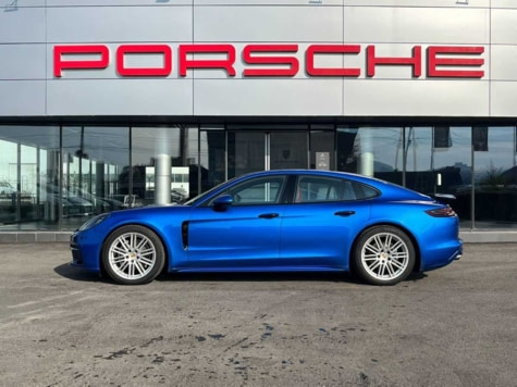 Автомобиль с пробегом Porsche Panamera в городе Пермь ДЦ - VERRA Premium - центр премиальных автомобилей