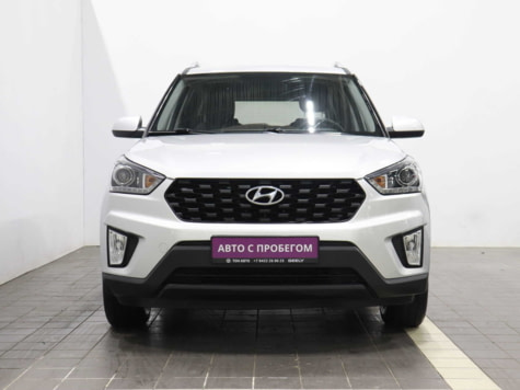 Автомобиль с пробегом Hyundai CRETA в городе Ульяновск ДЦ - Тойота Центр Ульяновск