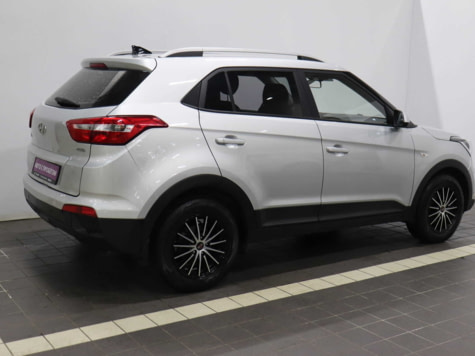 Автомобиль с пробегом Hyundai CRETA в городе Ульяновск ДЦ - Тойота Центр Ульяновск